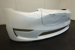 TESLA MODEL Y FRONT BUMPER Hatchback 2021-onwards GENUINE pn 1487994-00-A