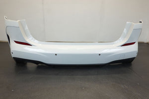 BMW 2 Series Gran Coupe M SPORT REAR BUMPER F44 2020 onwards GENUINE 51128075426