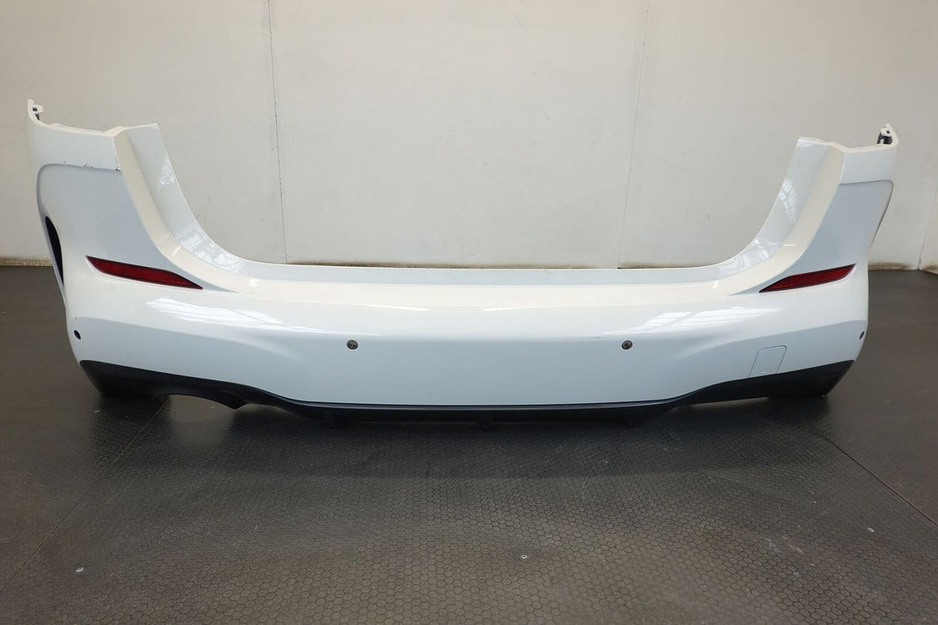 BMW 2 Series Gran Coupe M SPORT REAR BUMPER F44 2020 onwards GENUINE 51128075426