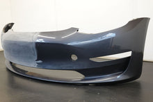 Load image into Gallery viewer, TESLA MODEL 3 FRONT BUMPER Hatchback 2017 to 2023 GENUINE Used p/n 1084168-00-D
