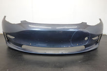 Load image into Gallery viewer, GENUINE TESLA MODEL 3 Hatchback 2017-onwards FRONT BUMPER p/n 1084168-00-F
