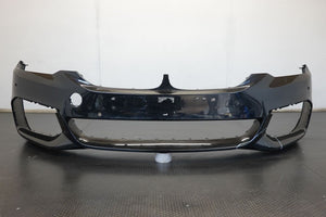 BMW 5 SERIES M SPORT FRONT BUMPER G30 G31 2017 onwards GENUINE pn 51118064928