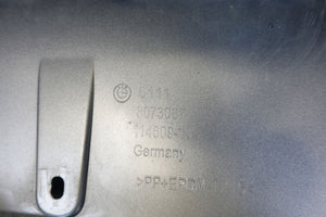 BMW Z4 G29 M SPORT FRONT BUMPER 2 Door Roadster GENUINE pn 51118073087