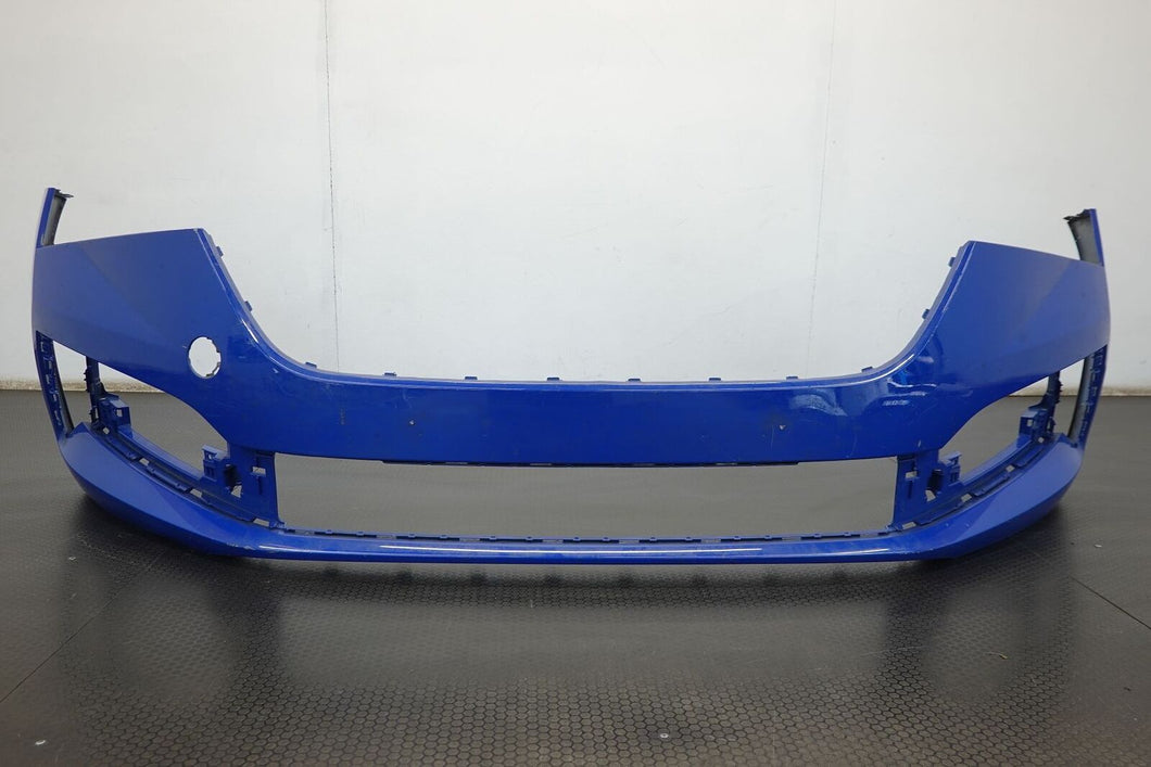 GENUINE SKODA SCALA 2019-onwards Hatchback FRONT BUMPER p/n 657807221