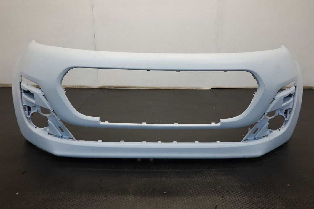 PEUGEOT 108 FRONT BUMPER FACELIFT 2012 to 2014 Hatchback GENUINE pn 52119-0H120