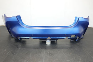 BMW 4 SERIES M4 REAR BUMPER G82 2020 onwards GENUINE pn 51128074696