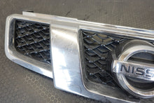 Load image into Gallery viewer, NISSAN X-TRAIL FRONT BUMPER Upper Grill 2010 2011 GENUINE Used 62310 3UP5A
