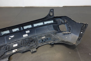 PEUGEOT 3008 REAR BUMPER SUV 2017 onwards GENUINE pn 9811865077