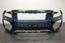 Load image into Gallery viewer, GENUINE Jaguar XF R Dynamic FRONT BUMPER 2021 onwards Facelift pn MX63-17F003-B
