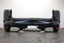 Load image into Gallery viewer, RANGE ROVER SPORT SVR REAR BUMPER 5 Door SUV 2013 on GENUINE Used FK6M-17K835-A
