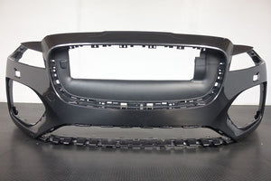 Jaguar XF R Dynamic FRONT BUMPER 2021 onward Facelift GENUINE Used MX63-17F003-B