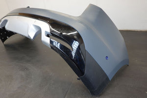 JAGUAR F PACE  REAR BUMPER Dynamic 3.0 5 Door X761 GENUINE pn HK83-17D781-AAW