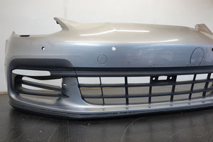 PORSCHE PANAMERA FRONT BUMPER 2017 onwards 971 GENUINE pn 971807221FFF