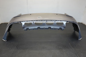 MASERATI GHIBLI REAR BUMPER Saloon 2013 onwards GENUINE pn 670010943