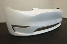 Load image into Gallery viewer, GENUINE TESLA MODEL Y Hatchback 2021-onwards FRONT BUMPER p/n 1487994-00-A
