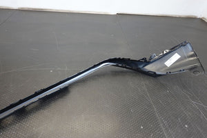 PORSCHE MACAN REAR BUMPER Lower Trim 2022 onward 5 Door SUV GENUINE 95B807579FFF