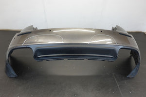 MASERATI GHIBLI REAR BUMPER Saloon 2013 onwards GENUINE Used 670010943