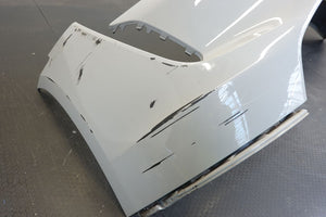 PORSCHE TAYCAN FRONT BUMPER 2019 onwards 4 Door GENUINE 9J1807221DFFF
