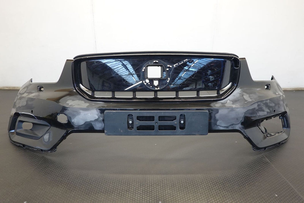 GENUINE VOLVO XC40 SUV 5 Door 2018 onwards FRONT BUMPER p/n 31449359