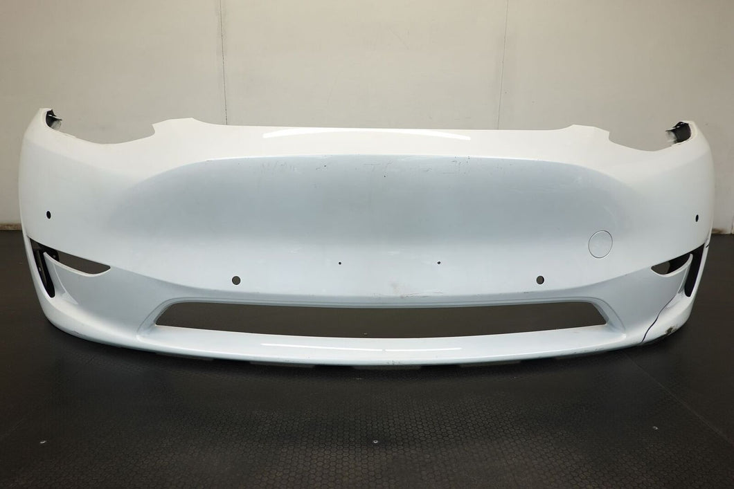TESLA MODEL Y FRONT BUMPER Hatchback 2021 onwards GENUINE pn 1487994-00-A