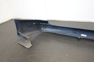 GENUINE VOLKSWAGEN TRANSPORTER 2015-onwards T6 REAR BUMPER p/n 7LA807417A