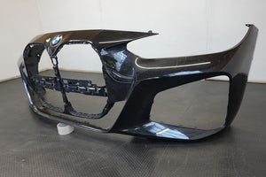 BMW 4 Series M Sport FRONT BUMPER G22 G23 2020 onwards GENUINE pn 51118082226