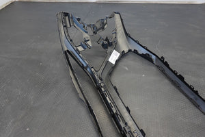 AUDI Q8 E-TRON ETRON SPORTBACK FRONT BUMPER CENTRE 2023 onward GENUINE 4KE807725