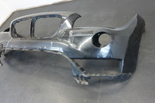 Load image into Gallery viewer, BMW X1 E84 FRONT BUMPER 2013 to 2015 5 Door SUV GENUINE pn 51117303750
