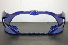 Load image into Gallery viewer, GENUINE Toyota Yaris FRONT BUMPER 2020 onwards Hatchback pn 52119-K0050
