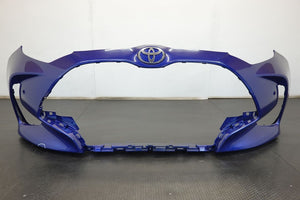 GENUINE Toyota Yaris FRONT BUMPER 2020 onwards Hatchback pn 52119-K0050