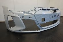 Load image into Gallery viewer, AUDI E-TRON ETRON GT FRONT BUMPER 2020 onwards 4DR Saloon GENUINE Used 4J3807221

