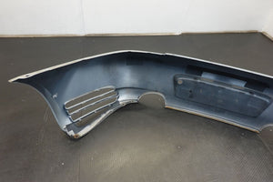 GENUINE PORSCHE 911 TURBO REAR BUMPER 996 Used pn 99650541116