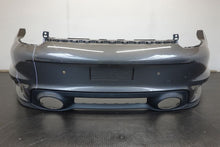 Load image into Gallery viewer, PORSCHE 911 Turbo REAR BUMPER 992 2019 onwards GENUINE Used pn 992807421J
