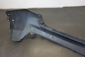 GENUINE HONDA CIVIC REAR BUMPER 2015 onwards Hatchback pn 71501-TV0-ZX00