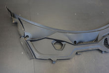 Load image into Gallery viewer, PORSCHE TAYCAN SCUTTLE PANEL Trim 2019 onwards  GENUINE pn 9JA819401B
