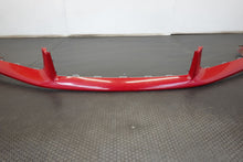 Load image into Gallery viewer, PORSCHE 911 TURBO FRONT BUMPER Splitter 992 2019 onward GENUINE 992807725FFF
