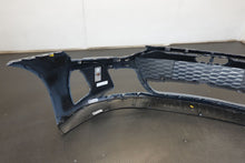 Load image into Gallery viewer, AUDI E-TRON ETRON GT FRONT BUMPER 4 Door Saloon GENUINE pn 4J3807221
