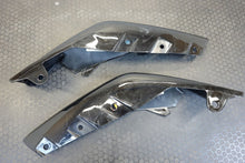 Load image into Gallery viewer, BMW M3 M4 FRONT BUMPER Lower Corner Trim Set G80 G82 2020-onwards GENUINE Used
