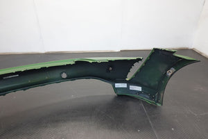 PORSCHE TAYCAN Cross Turismo FRONT BUMPER 2019 onwards GENUINE 9J1807221DFFF
