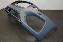 Load image into Gallery viewer, GENUINE Jaguar XF R Dynamic 2021-onwards Facelift FRONT BUMPER p/n MX63-17F003-B
