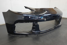 Load image into Gallery viewer, PORSCHE PANAMERA FRONT BUMPER 2017 onwards 971 GENUINE pn 971807221FFF
