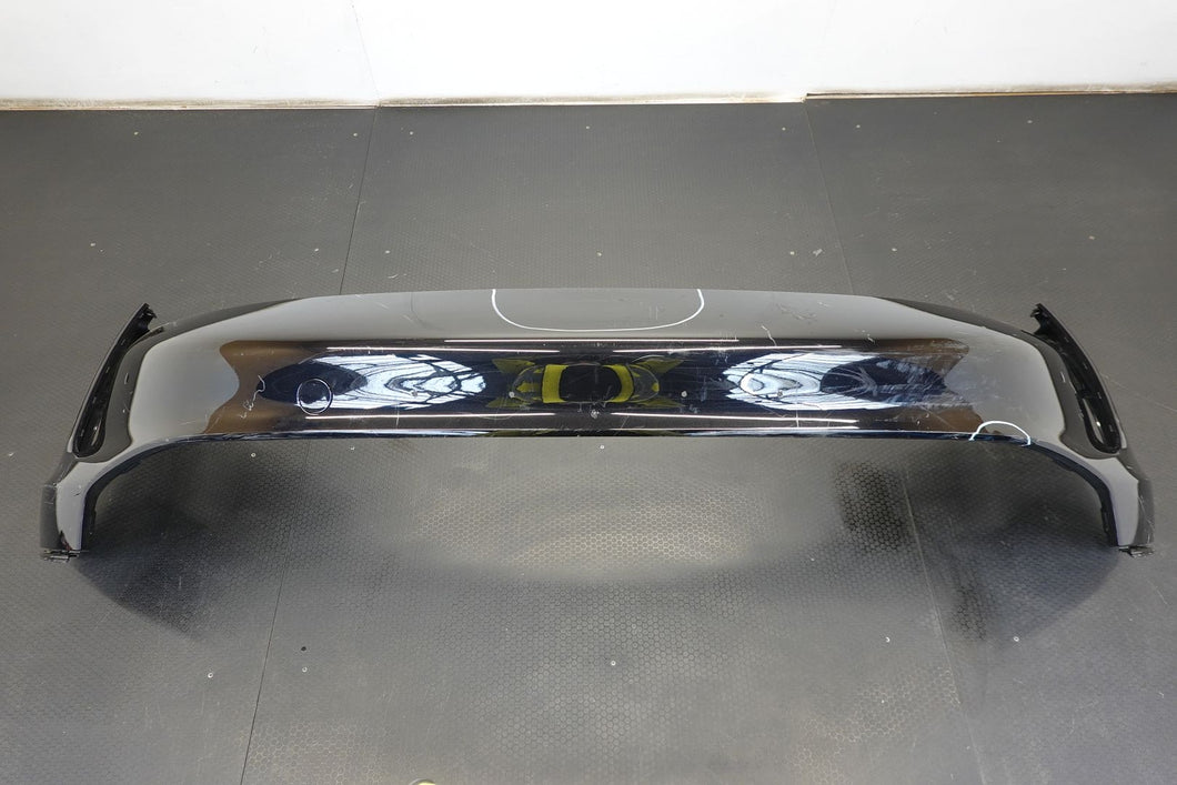 PORSCHE TAYCAN FRONT BUMPER 2019 onwards 4 Door GENUINE Used 9J1807221DFFF