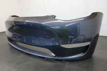 Load image into Gallery viewer, GENUINE TESLA MODEL Y Hatchback 2021-onwards FRONT BUMPER p/n 1487994-00-A
