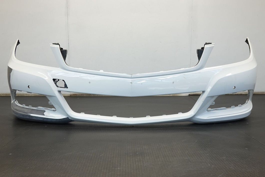 MERCEDES BENZ C CLASS FRONT BUMPER W204 Facelift 2010 2013 GENUINE A2048805547