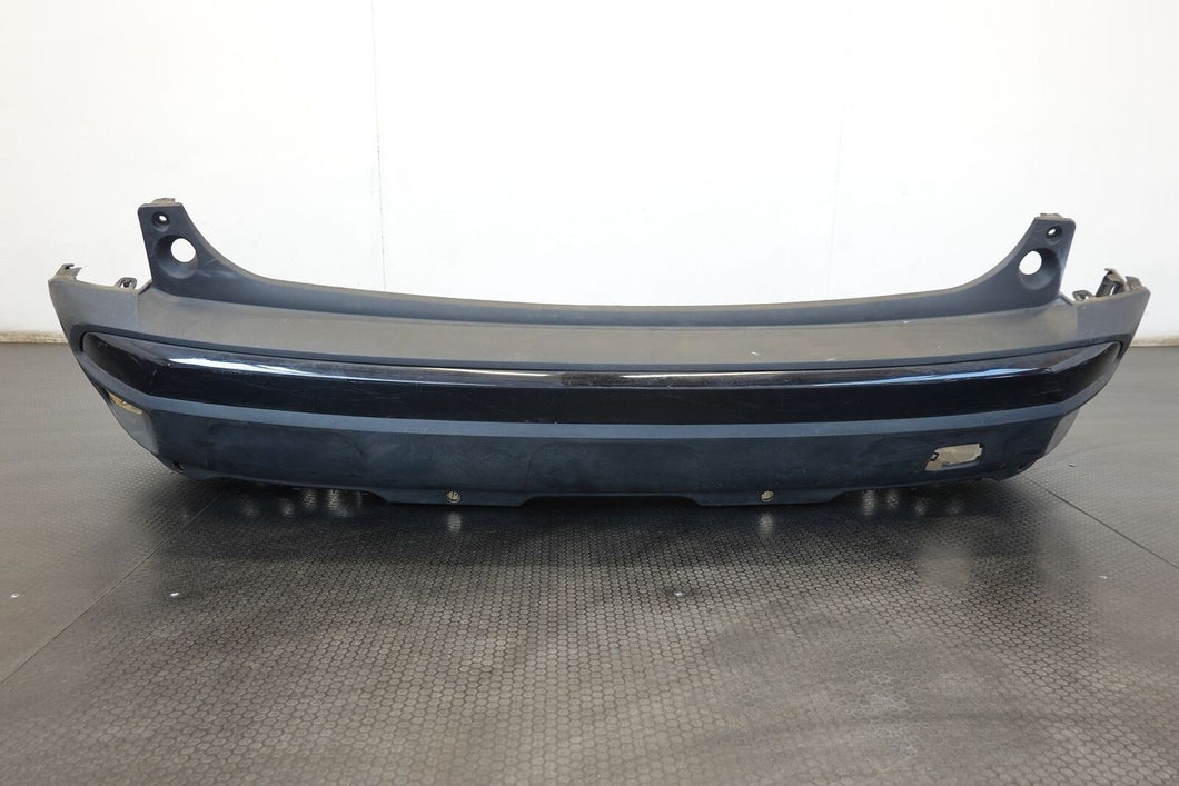 PEUGEOT 3008 REAR BUMPER SUV 2017 onwards GENUINE pn 9811865077