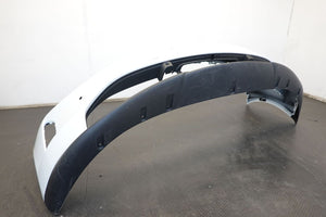 PORSCHE TAYCAN FRONT BUMPER 2024 onward Facelift 4 Door GENUINE Used 9J1807221AA