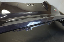 Load image into Gallery viewer, GENUINE JAGUAR F TYPE 2013-2018 2 Door Coupe REAR BUMPER p/n EX53-17D781-A
