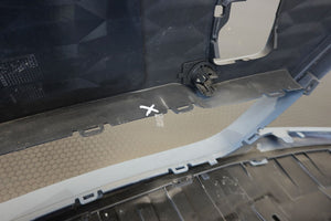 AUDI E-TRON ETRON GT FRONT BUMPER 4 Door Saloon GENUINE pn 4J3807221
