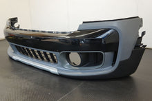 Load image into Gallery viewer, MINI COUNTRYMAN FRONT BUMPER F60 Hatchback 2017 onwards GENUINE pn 51117405409
