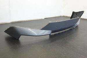 BMW IX  M SPORT REAR BUMPER Lower Section 2021 onwards GENUINE SUV 51128737823